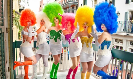 divas at mardi gras