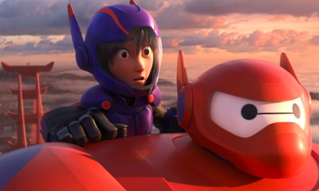 Big Hero 6
