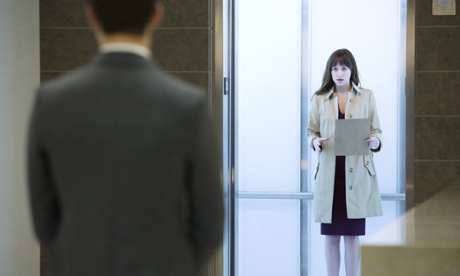 Dakota Johnson in Fifty Shades of Grey