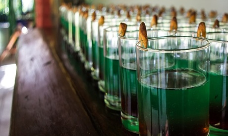 Cheers! Cocktail drinking is an important part of any trip to Cuba