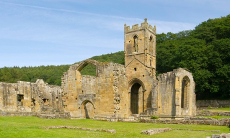 Mount Grace Priory.