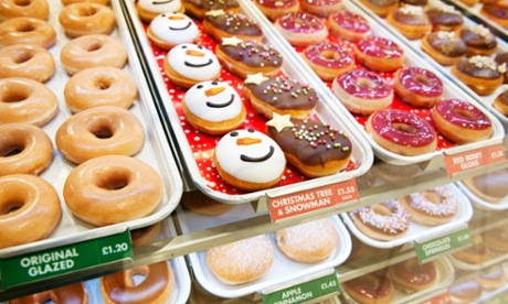 krispy kreme doughnuts