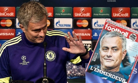 Jose Mourinho