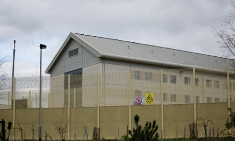 HMP Oakwood prison, operated by G4S near Wolverhampton