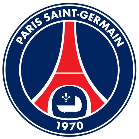 Paris Saint Germain's old badge