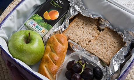 You pay £1.50 for 165g of Pret grapes, when an extra 50p at a supermarket will get you enough for the week.