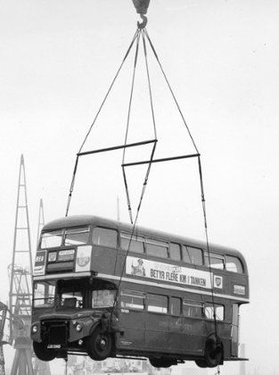 Routemaster bus