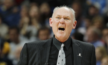 Former Denver Nuggets head coach George Karl will be taking his sunny disposition to the Sacramento Kings.