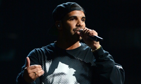 Melancholy man about court: cheer up Drake