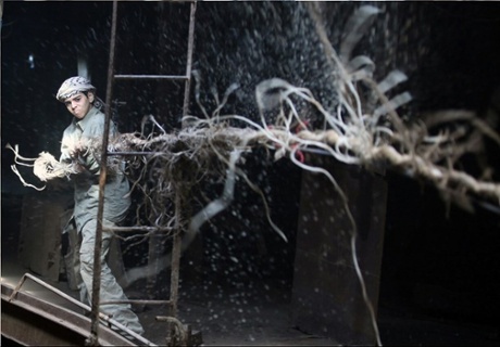 Borderless Iran film 