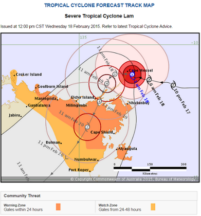 Cyclone Lam