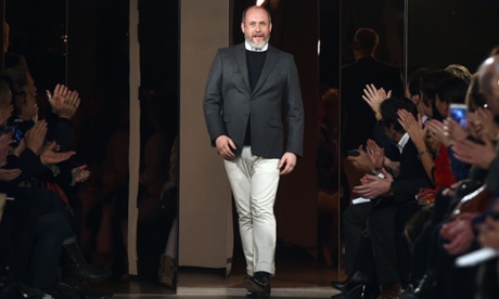 Oscar de la Renta Creative Director, Peter Copping