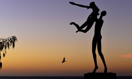 Sculpture by the Sea Cottesloe