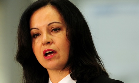 Caroline Flint.