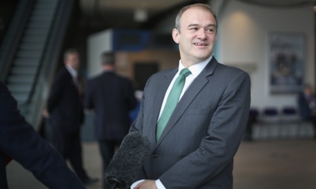 Ed Davey