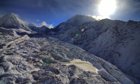 Everest climbers to follow new route after last year's disaster