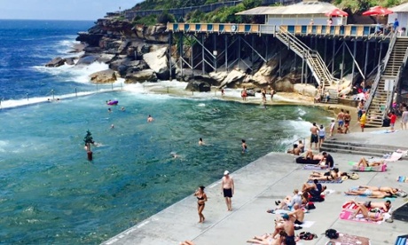 Wylie's Baths, Sydney, Australia