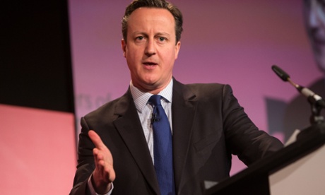David Cameron