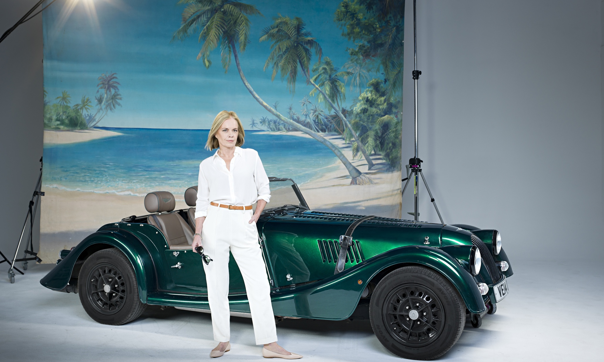 Mariella Frostrup life after 50 Life and style The