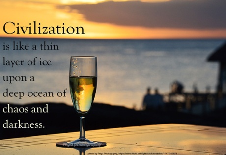 Werner Herzog inspirational poster