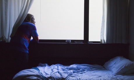 'Many of these individuals are hundreds of miles away from friends and family and have had no contact with the outside world for years.'