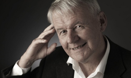 Raw, visceral quality … Peter Hill