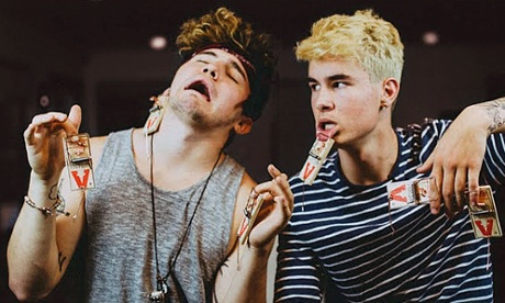 YouTube stars Kian Lawley and Jc Caylen were members of Our2ndLife.