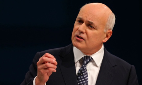 Iain Duncan Smith