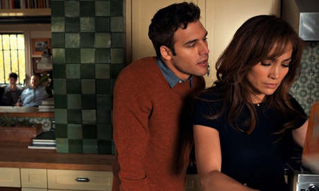 Jennifer Lopez and ryan guzman in the boy next door