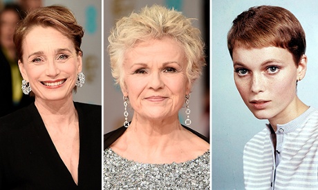 Kristin Scott-Thomas, Julie Walters and Mia Farrow