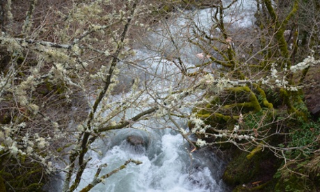 Mala Reka river, Macedonia