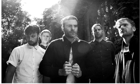 Shields, one of the most interesting bands from the north-east, play the BBC Introducing Stage at the 6 Music Festival in Tyneside this Sunday