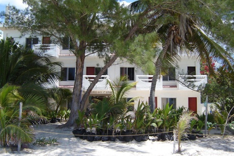 Hotel María del Carmen, Celestún