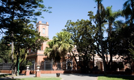 Natural History Museum, Buenos Aires