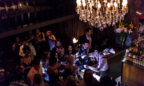 Franks, Buenos Aires