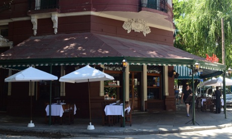 Don Julio, Buenos Aires