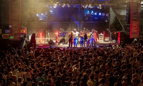 Cuidad Cultural Konex