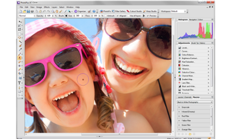 Serif PhotoPlus