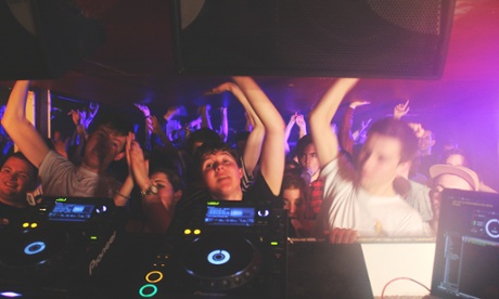 Sub Club, Glasgow - for that great
