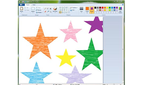 Microsoft Paint