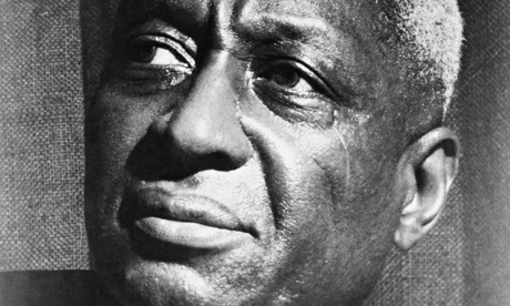 Blues Singer Lead Belly