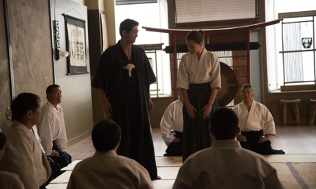 Screenshot from The Man in the High Castle