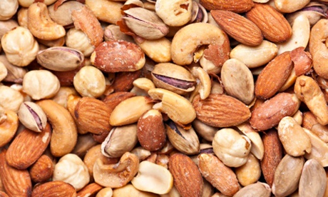 nuts