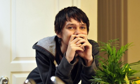 Boy and the hood: Ellar Coltrane as Mason