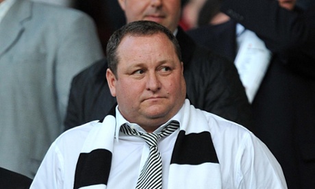 Mike Ashley