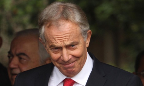 Tony Blair