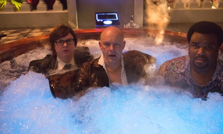 Hot Tub Time Machine 2