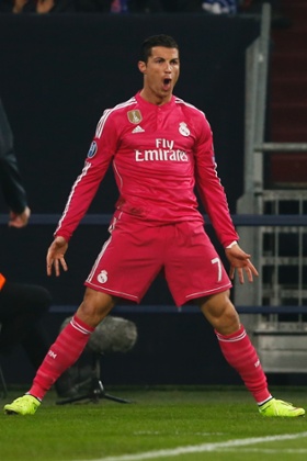 He's quite pleased about that.