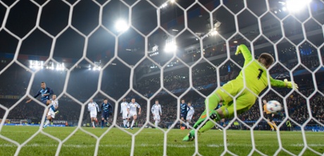 Vaclik - close but no cigar.