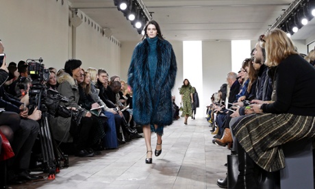 Michael Kors show fashion Kendall Jenner